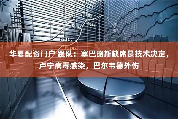 华夏配资门户 跟队：塞巴略斯缺席是技术决定，卢宁病毒感染，巴尔韦德外伤
