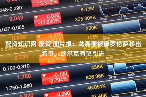 配资知识网 配资 图片报：戈森斯被佛罗伦萨移出名单，沙尔克有望引进